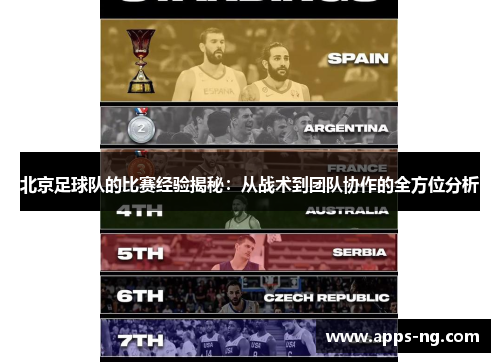 北京足球队的比赛经验揭秘：从战术到团队协作的全方位分析